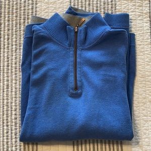 Tommy Bahama Men’s Quarter Zip